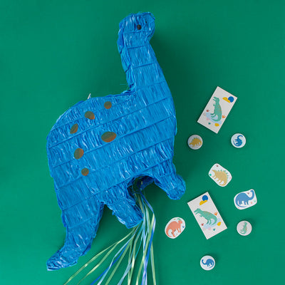 My Little Day piñata, Diplodocus-dino - 45 x 35 cm.