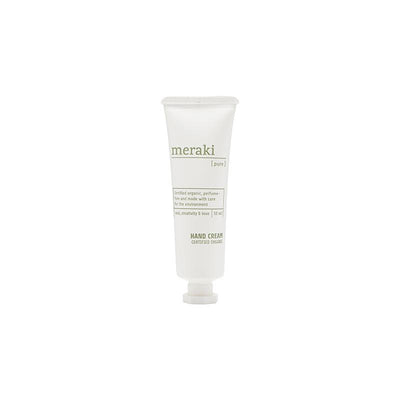 Meraki Hand Cream, Pure -  50 ml.