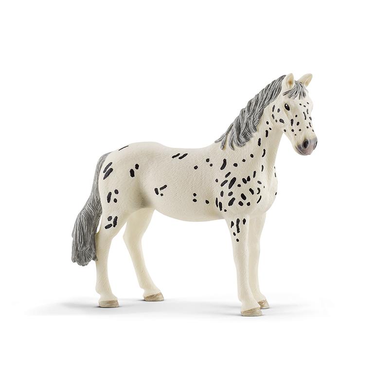 Schleich Knabstruper hoppe
