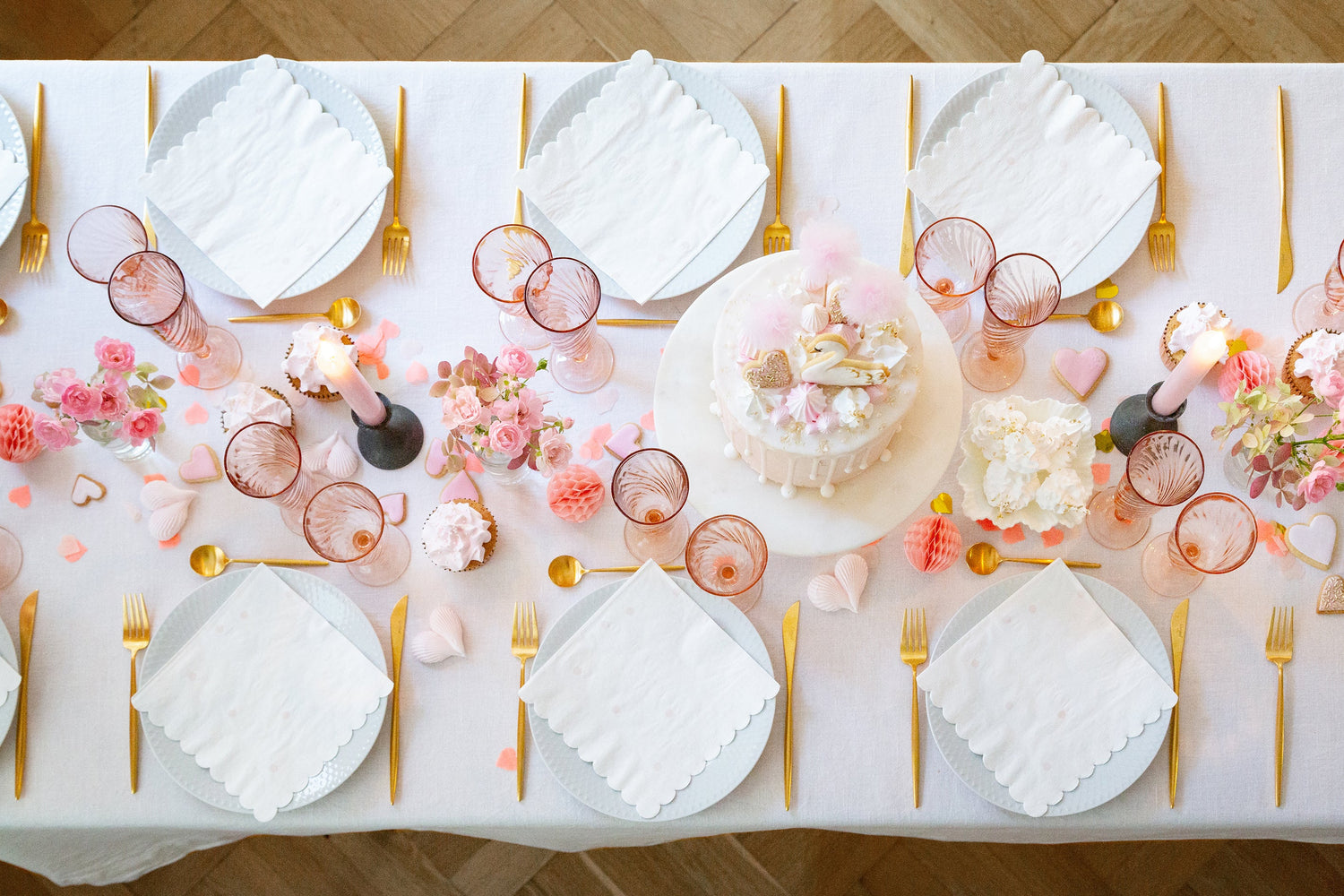 Pynt opp til festen og barneselskapet ditt!