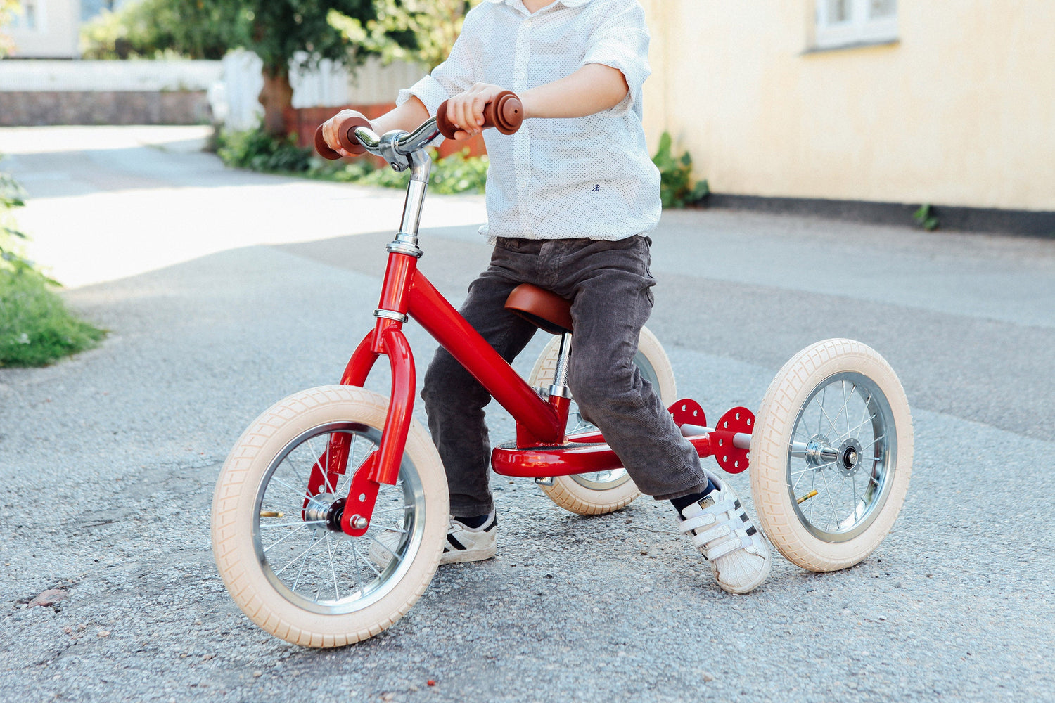 Hvilken løpecykel skal jeg kjøpe?
