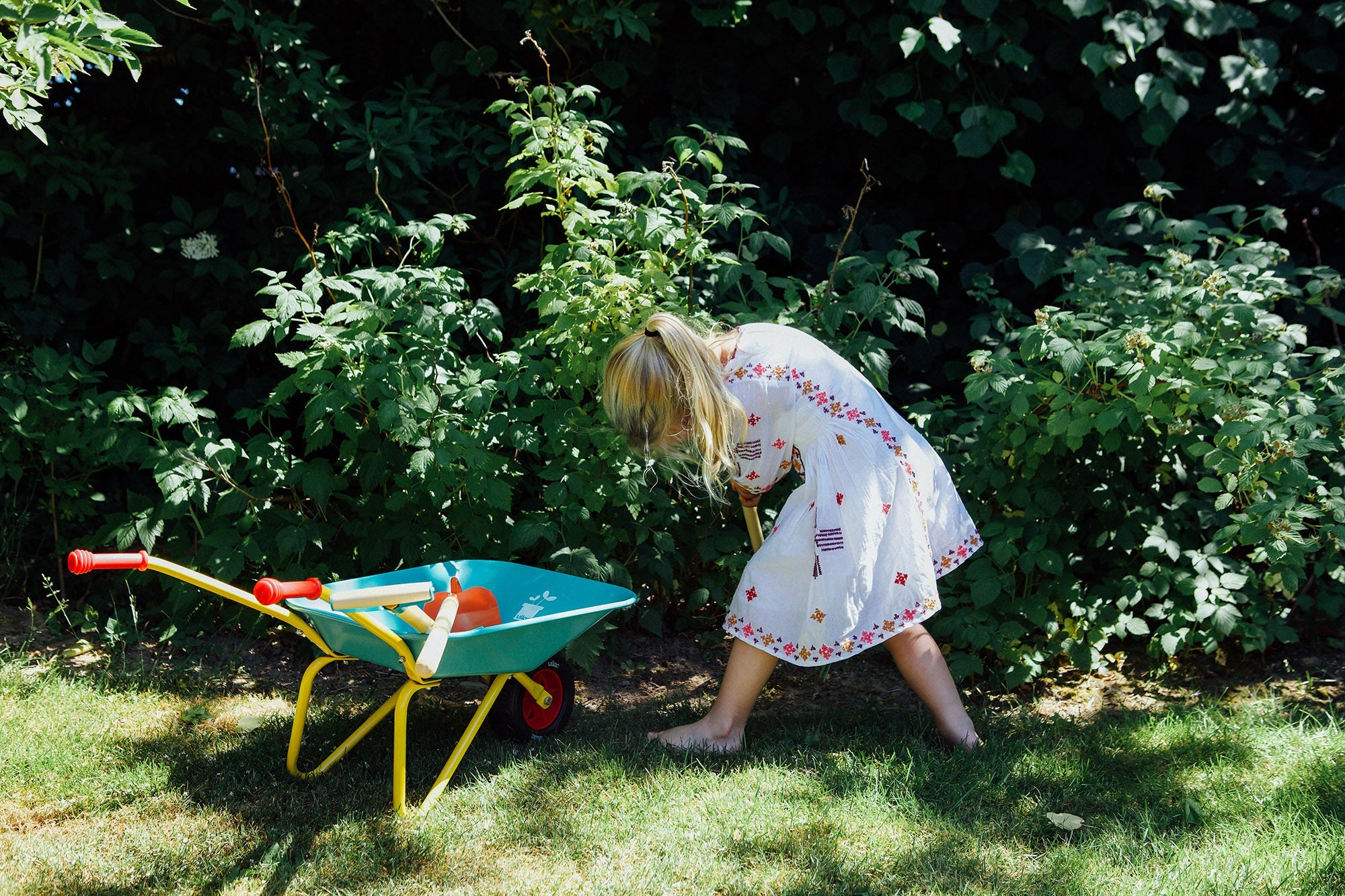 Krible krable - ideer til hageaktiviteter med barn