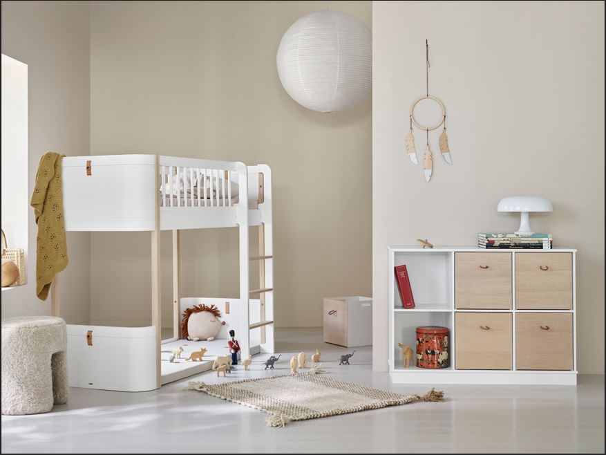 Oliver Furniture - Bli kjent med de populære barnemøblene