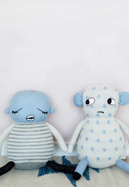 LuckyBoySunday - nye dukker og bamser