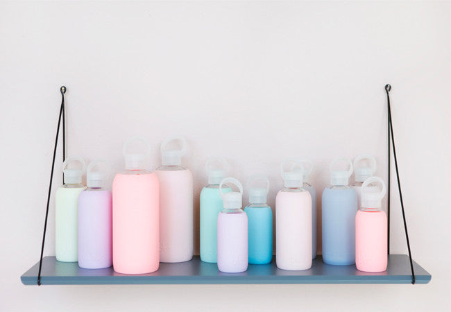 Bkr – elegante og trendy drikkeflasker
