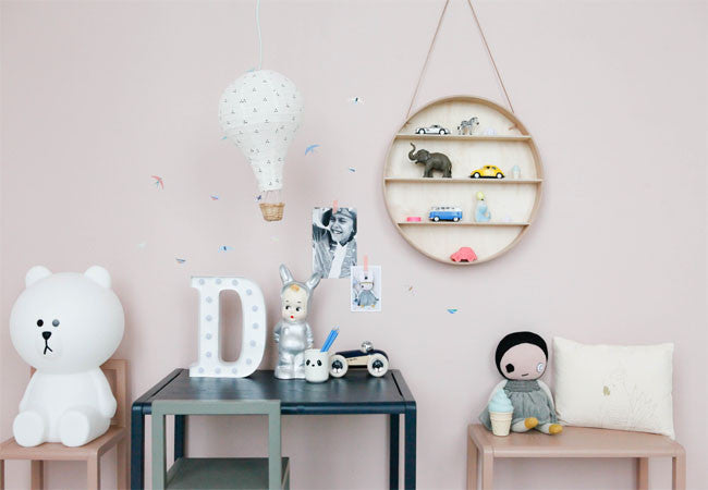 Nye møbler 'Little Architects' fra Ferm Living Kids