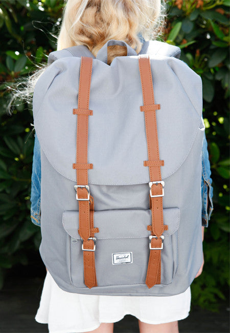 Herschel ryggsekker i shoppen!