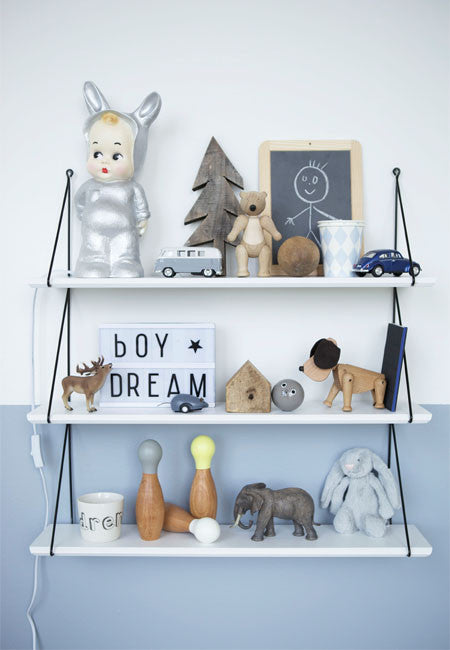 Rose in April -  fine hyller