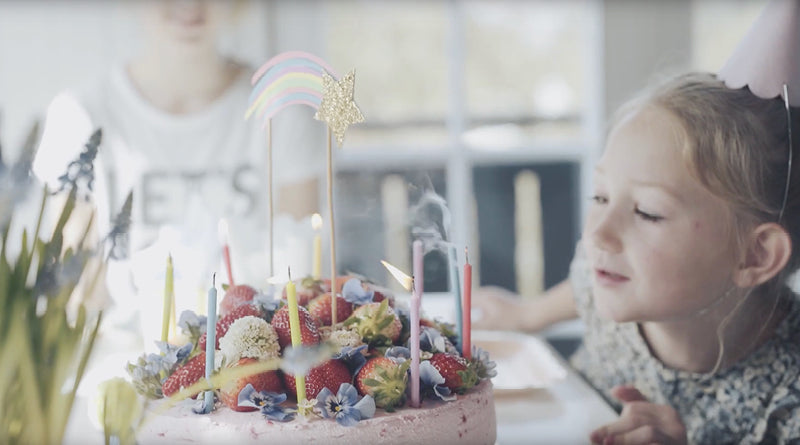 Den gode barnebursdagen