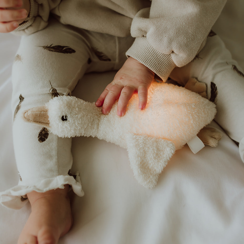 Trygghet for de mindste