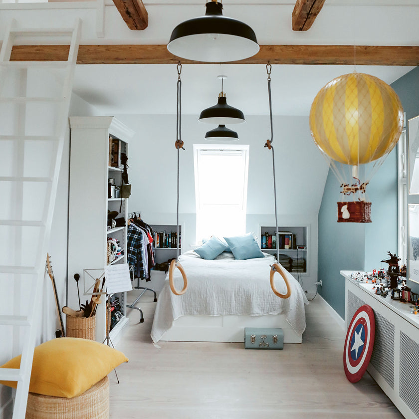 Finn gode tilbud til barnerom