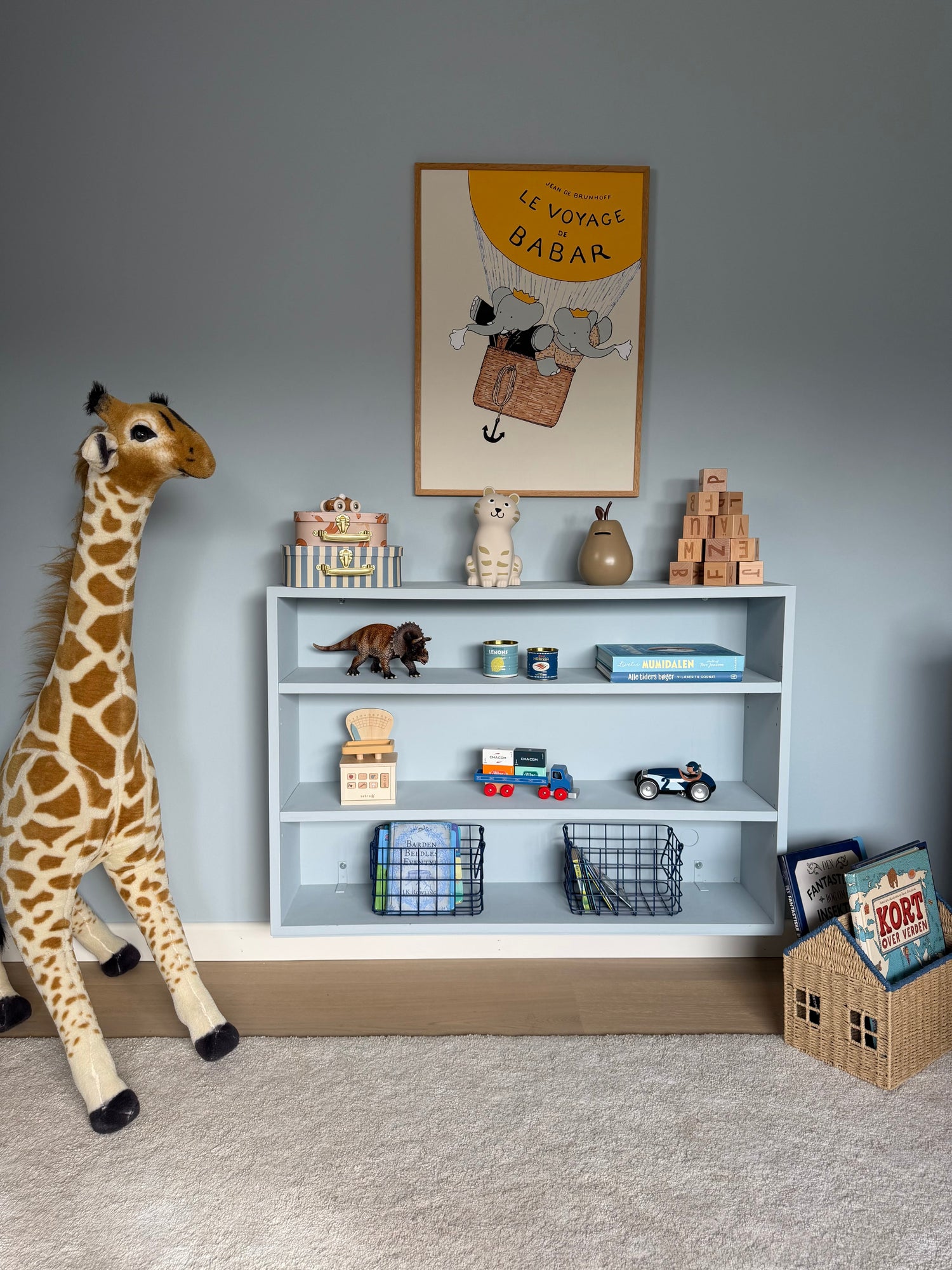 Inspirasjon til gutterom