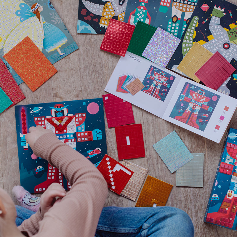 Kreative leker på salg