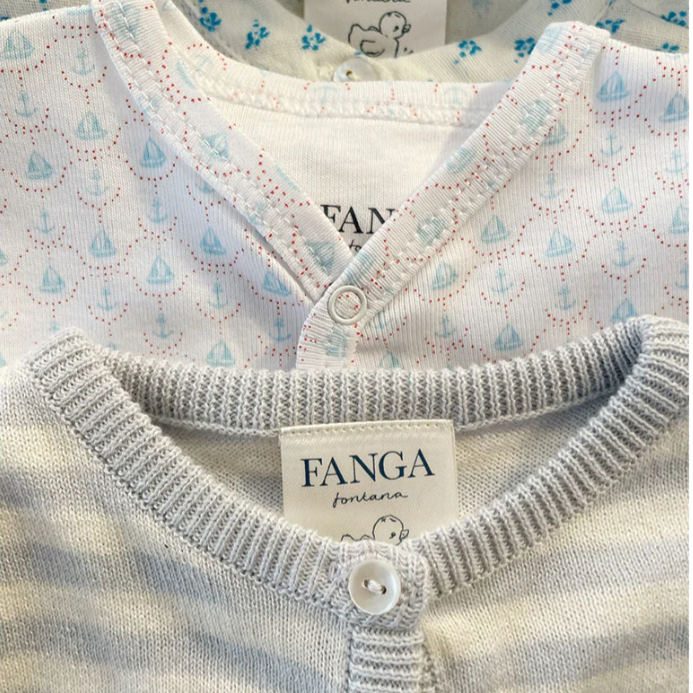 Fanga Fontana babytøj