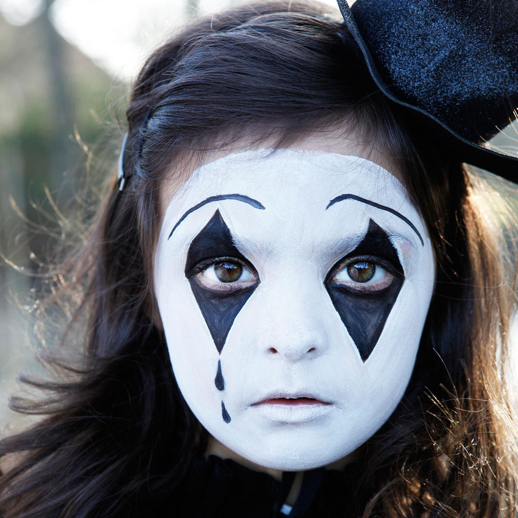 Grim Tout ansiktsmaling