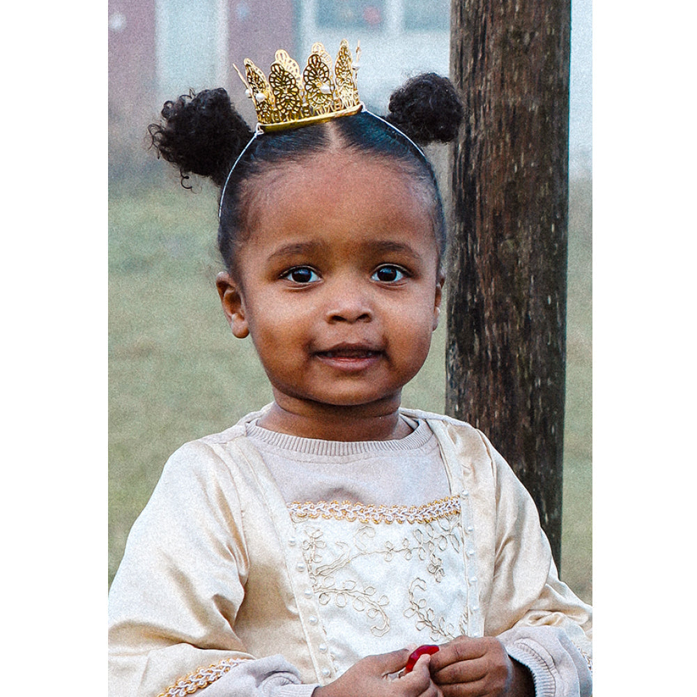 Prinsesse-utkledning