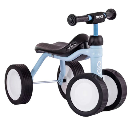 Puky Pukylino, Min første sykkel, balanstrener, Retro-blå - Fra 1 år