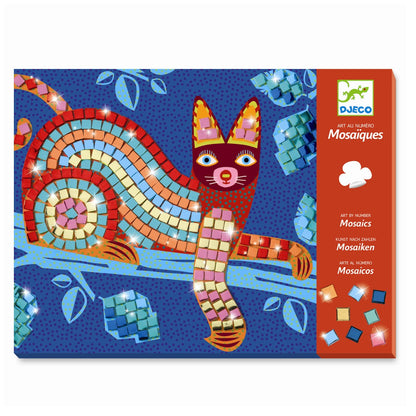 Djeco kreativ mosaikk, Oaxacan