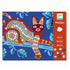 Djeco kreativ mosaik, Oaxacan