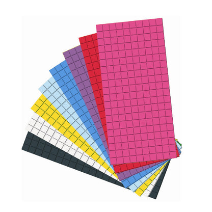 Djeco kreativ mosaikk, Oaxacan