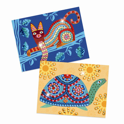 Djeco kreativ mosaikk, Oaxacan