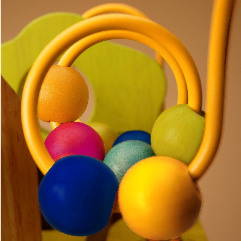 B Toys Aktivitetsenter, Zany Zoo