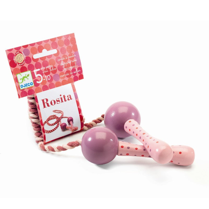 Djeco sjippetau, Rosita
