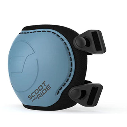 Scoot &amp; Ride Beskyttelsesutstyr for sparkesykkel, Steel - Str. XXS-S