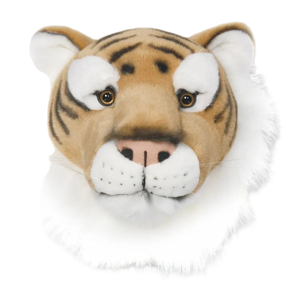Dyretrofé til veggen, Tiger