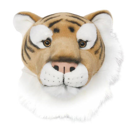 Dyretrofé til veggen, Tiger