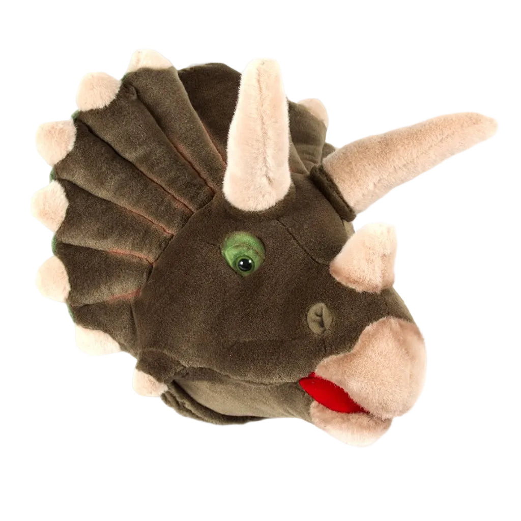 Dyretrofé til veggen, Dino