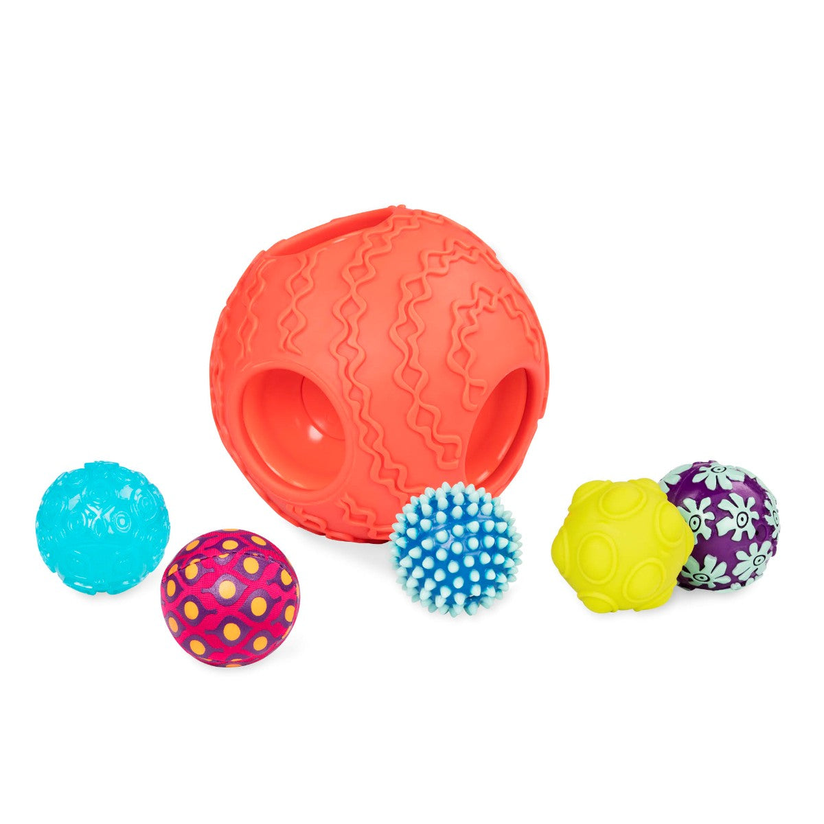 B Toys Ballyhoo ball