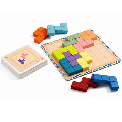 Djeco enmannsspill, Hjernebry - Polyssimo