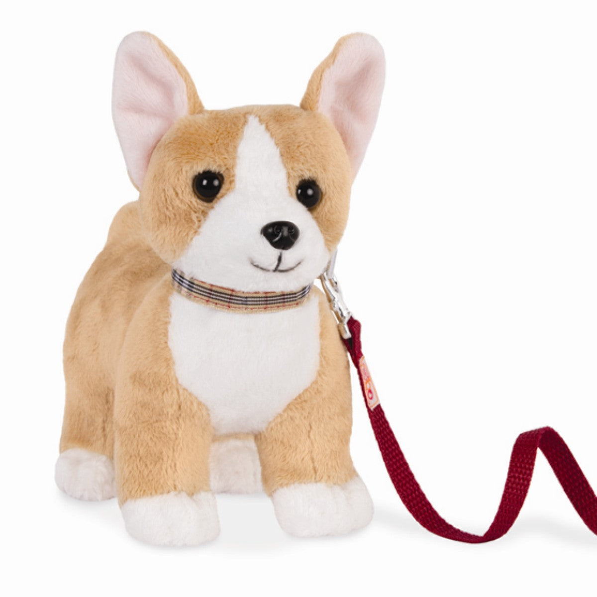 Our Generation dukketilbehør, Corgi valp m. bevegelige ben