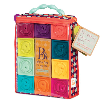 B Toys myke klosser, Mint