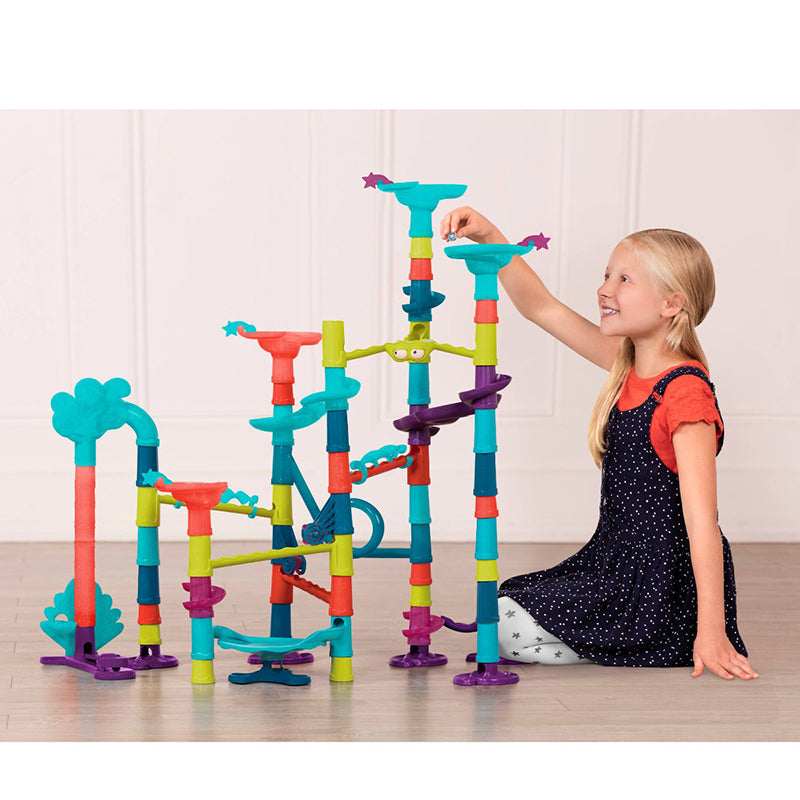 B Toys Gulvpuslespil, Under havet - 2. Sortering