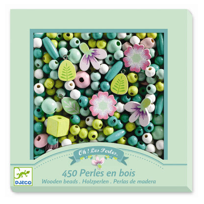 Djeco treperler, Blomster