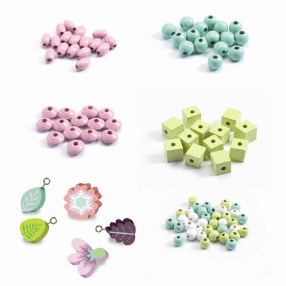 Djeco treperler, Blomster