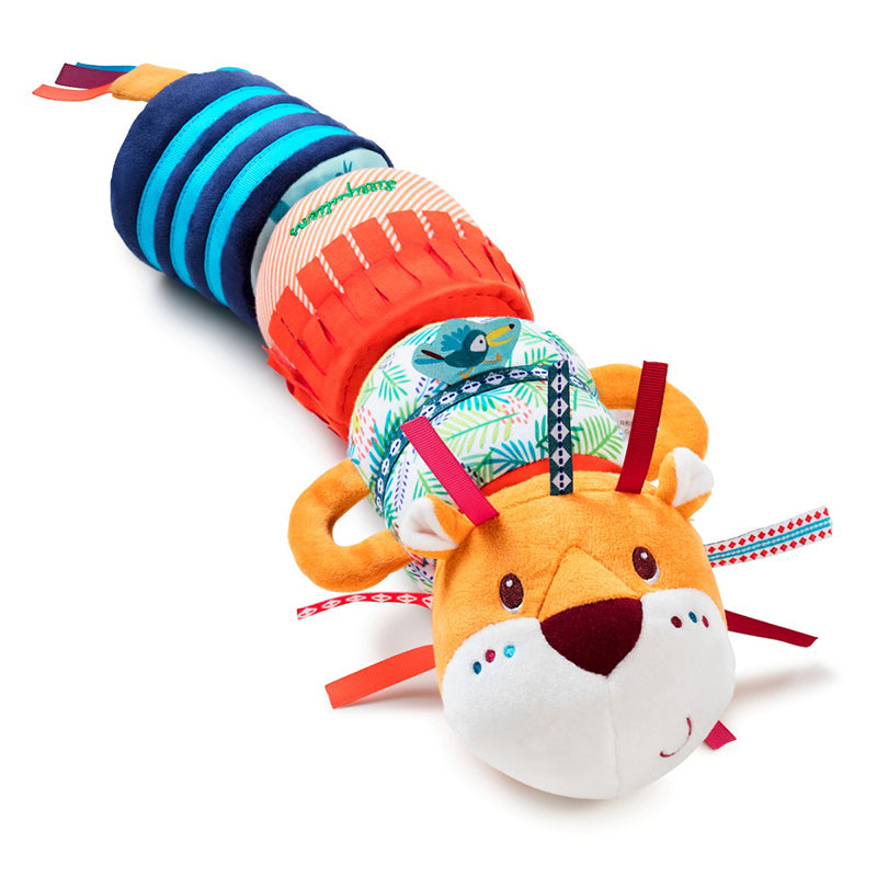 Lilliputiens aktivitetsrull Jack