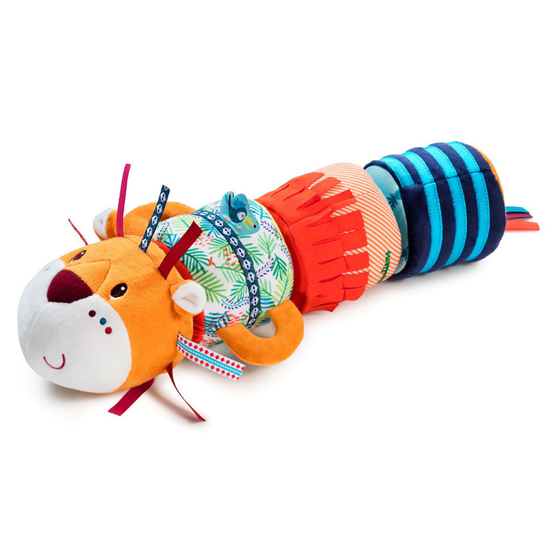 Lilliputiens aktivitetsrull Jack