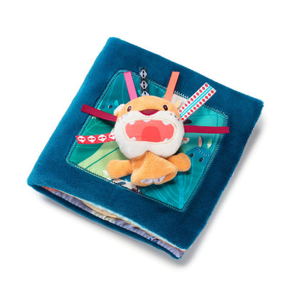 Lilliputiens aktivitetsbok, Jack brøler