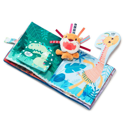 Lilliputiens aktivitetsbok, Jack brøler