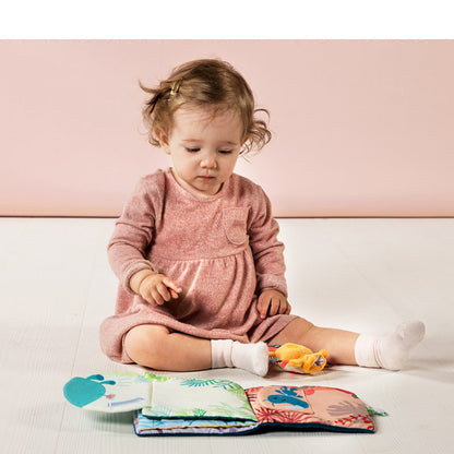 Lilliputiens aktivitetsbok, Jack brøler