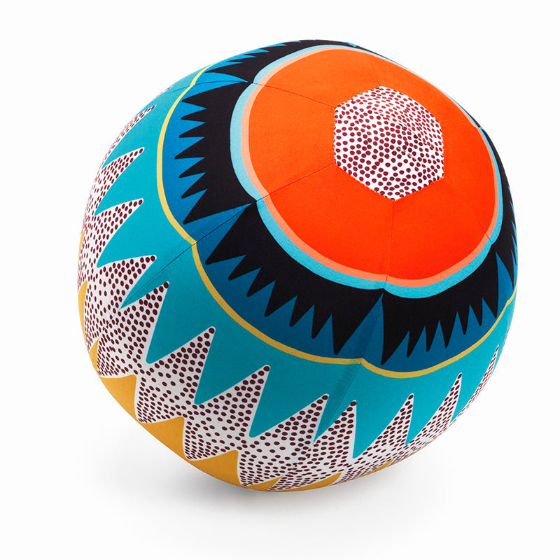 Djeco ballongball, Grafik