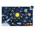 Djeco observationspuslespil, Rummet+ folder - 200 brikker