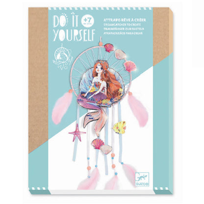 Djeco DIY, Drømmefanger - Havfrue