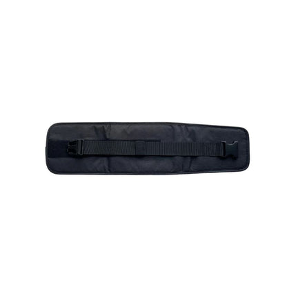 By Minella forlengelsesbelte til hoftesete, svart – 50 cm