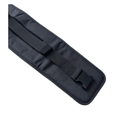 By Minella forlengelsesbelte til hoftesete, svart – 50 cm