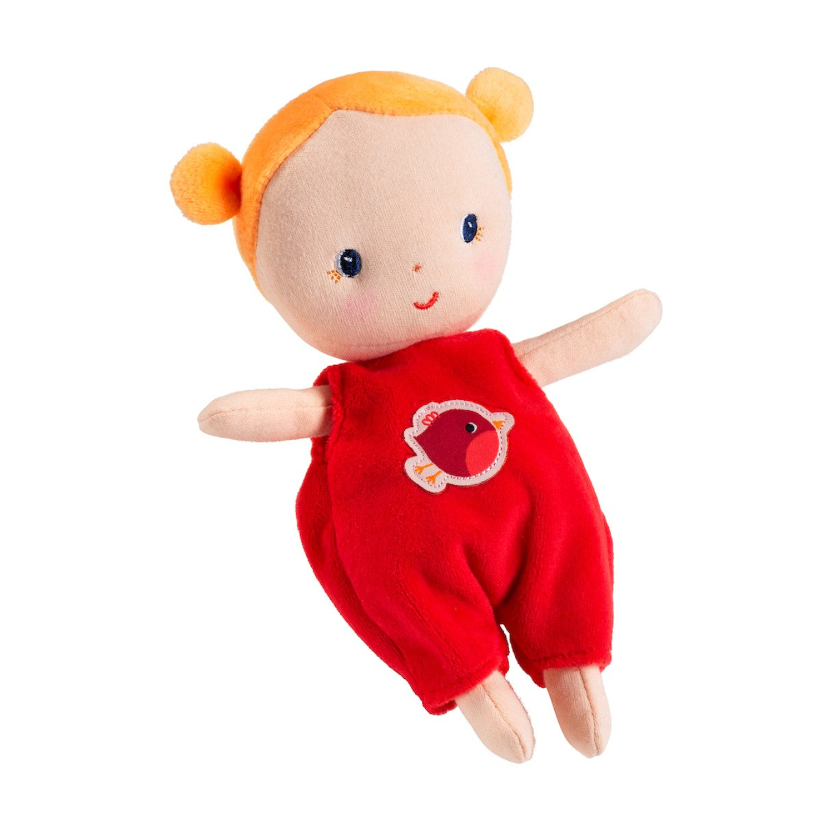 Lilliputiens myk babydukke i dukkelift, Agathe