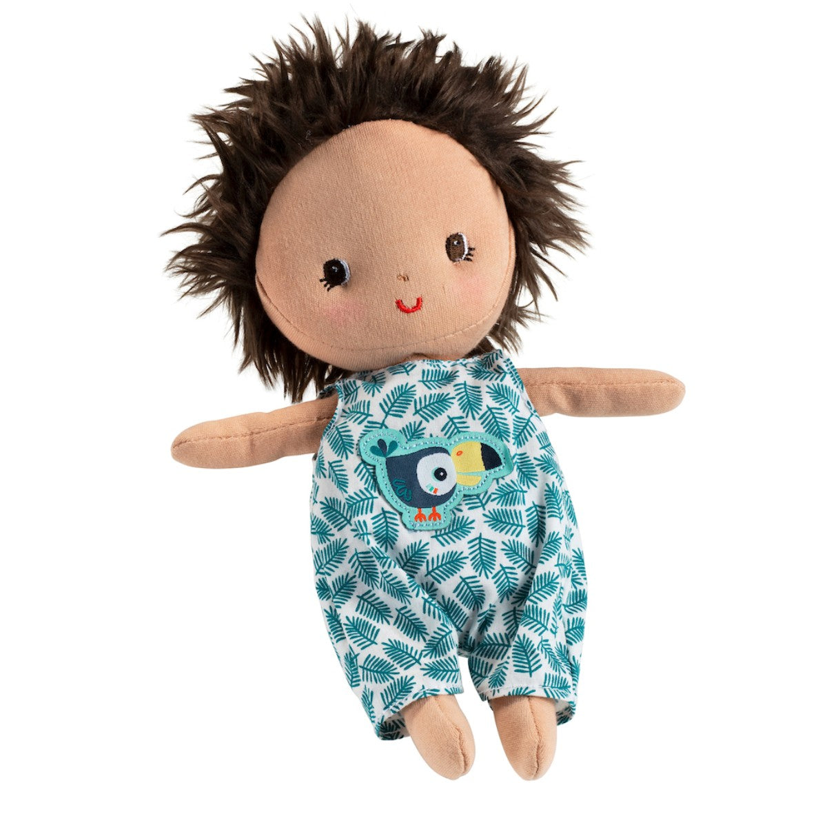 Lilliputiens myk babydukke i dukkelift, Ari